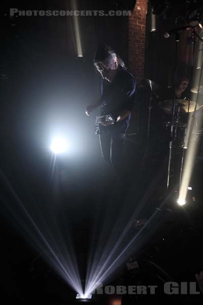 THE YOUNG GODS - 2019-03-22 - PARIS - La Maroquinerie - Franz Treichler - Bernard Trontin